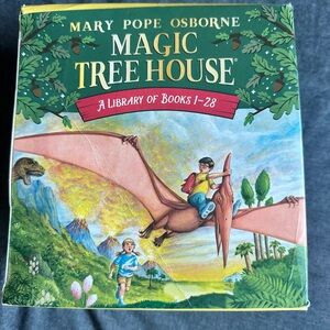 Magic Tree House Book Set
